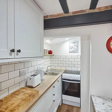 Prázdninový dům Host & - Thimble