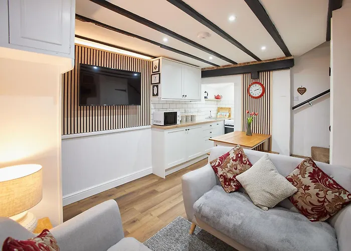 Host & - Thimble بيت للعطل ويتبي